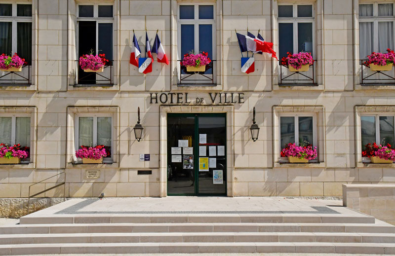 mairie en France