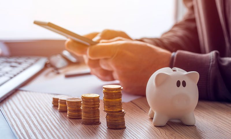 personne qui s'occupe de ses finances