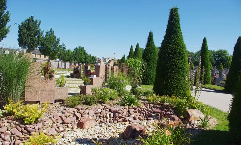 Jardin du souvenir