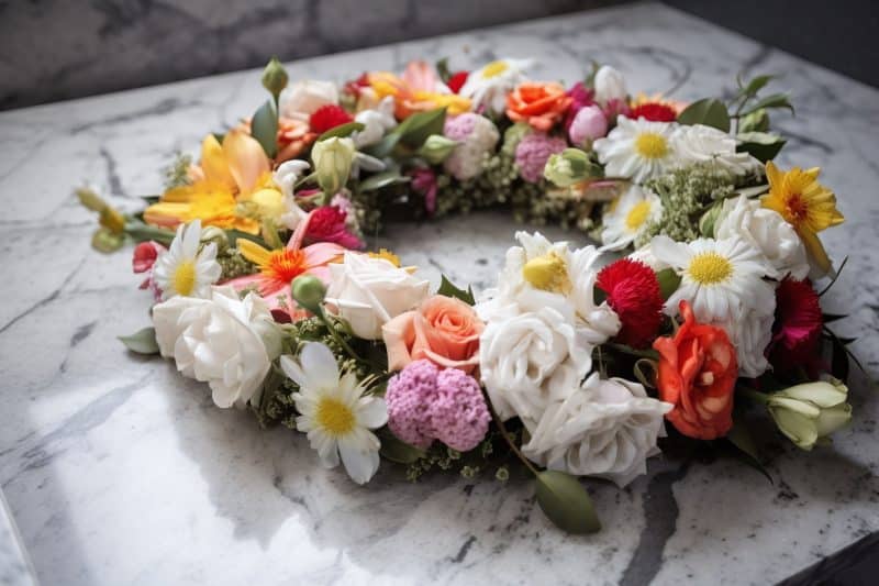 Couronne-de-fleurs